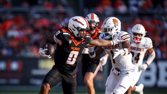 SDSU Preview: Oregon State Beavers travel to Snapdragon taken San Diego State (San Diego State Aztecs)