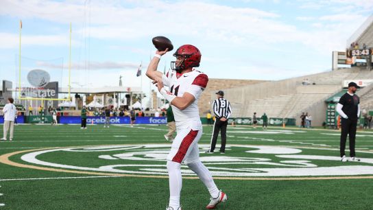 Spear Points: Not much defense in Aztecs loss at CSU, Stone solid at QB, narrowed bowl lane taken in San Diego (San Diego State Aztecs)