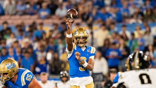 TST Images: UCLA beats Purdue, 52-38, at Rose Bowl Stadium taken at Rose Bowl Stadium (TST images). Photo by John Panganiban-The Sporting Tribune