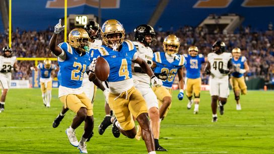 UCLA moves to no. 9 in AP Poll after defeating Wisconsin taken in Los Angeles (UCLA). Photo by John Panganiban-The Sporting Tribune