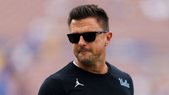 'Everybody has a story to tell': The group behind UCLA and its remarkable turnaround taken in Los Angeles (UCLA Bruins). Photo by Ric Tapia - The Sporting Tribune