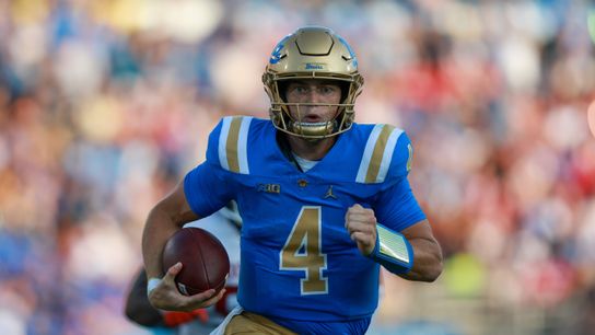 Preview: UCLA looks to remain bowl eligible ahead of matchup vs USC  taken at UCLA (UCLA)