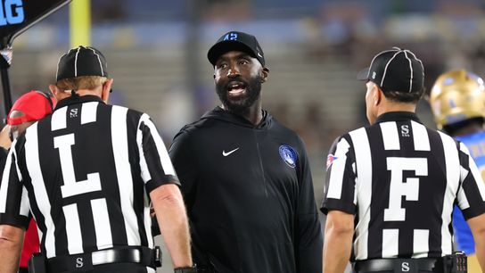 UCLA fires head coach DeShaun Foster; Tim Skipper named interim coach taken in Los Angeles (UCLA)