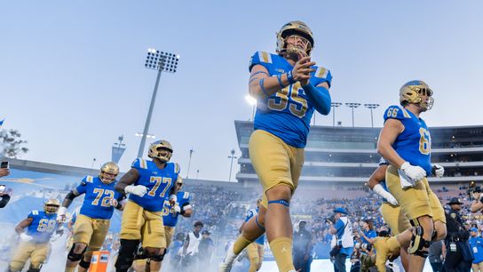 UCLA football parts ways with offensive coordinator Tino Sunseri after 0-4 start taken at UCLA (UCLA)