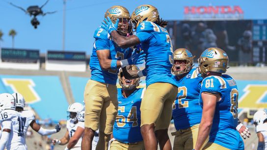 Tim Skipper Models Tim Skipper says UCLA are not