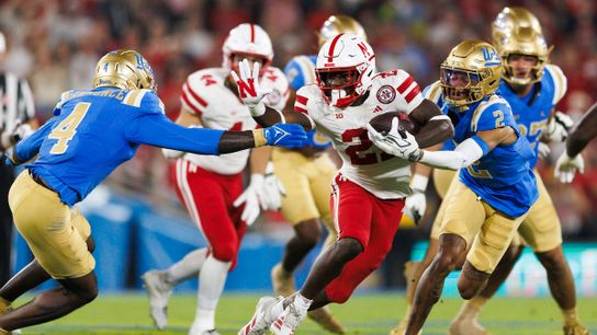 Nebraska's freshman QB takes advantage of UCLA's defensive woes taken at Rose Bowl (UCLA Bruins)