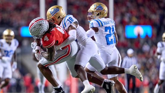 UCLA trying to find what to play for in final two weeks of season taken Los Angeles (UCLA)