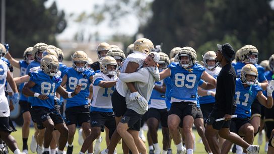 Success goes beyond game results for UCLA football taken Los Angeles (UCLA). Photo by Dakota Gray - The Sporting Tribune