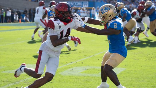 San Diego State's offense can't match defense's performance in loss to UCLA taken Pasadena (San Diego State)