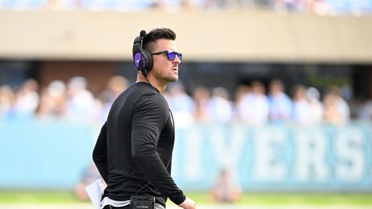 Bob Chesney reportedly set to take over as head coach at UCLA taken at UCLA (UCLA)