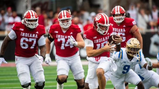 UCLA hoping to avoid deja vu all over again in preparation for Ohio State taken at UCLA (UCLA)