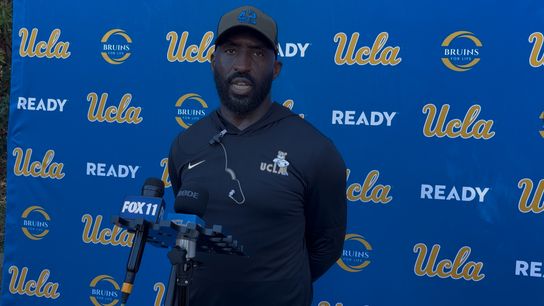 UCLA looks to bounce back on short week after tough stretch taken at UCLA (UCLA)