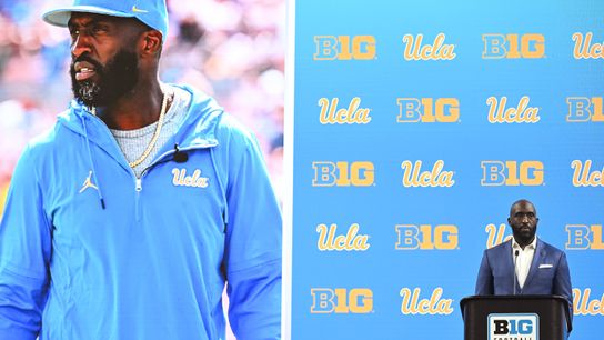 TST season preview: UCLA faces new league, same issues taken at UCLA (UCLA Bruins)