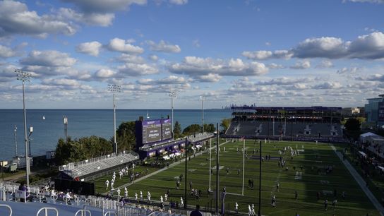 UCLA tries to restart its season in windy Evanston taken in Los Angeles (UCLA)