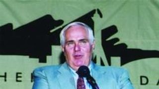 Remembering Brad Rothermel, UNLV's greatest athletic director  taken in Las Vegas (UNLV Rebels). Photo by Courtesy Southern Nevada Sports Hall of Fame