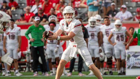 UNLV quarterback Matthew Sluka announces midseason transfer (UNLV)