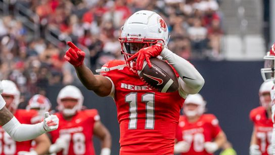 UNLV football keeps eye on big prize after starting season with two victories taken at Fertitta Football Complex (UNLV Rebels)