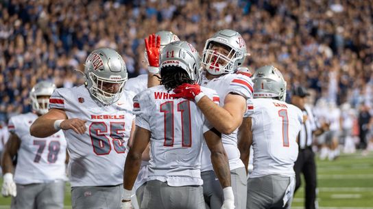 UNLV bounces back in big win at Utah State  (UNLV)
