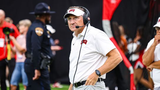 Dan Mullen era starts with troubling performance despite win over FCS foe Idaho State taken at Allegiant Stadium (UNLV)