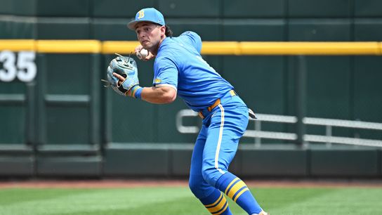 UCLA Baseball Opens Season as Preseason No. 1 taken Los Angeles, (UCLA)