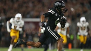Chargers add explosive speed, trenches help as draft day 3 continues taken at The Bolt (Los Angeles Chargers). Photo by Petre Thomas-Imagn Images