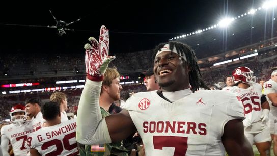 UCLA lands Oklahoma linebacker Sammy Omosigho taken in Los Angeles (UCLA Bruins)