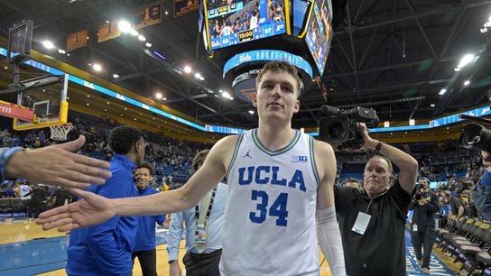 UCLA Athletics Prepares for NCAA Rule Allowing Sponsorship Logos on Uniforms taken Los Angeles, CA (UCLA)