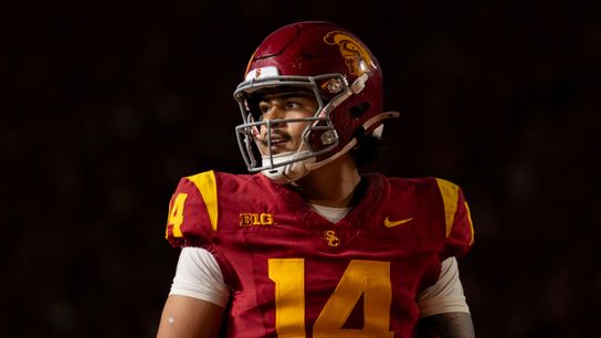 Jayden Maiava re-signs with USC, set to return to Trojans in 2026 taken in Los Angeles (USC)