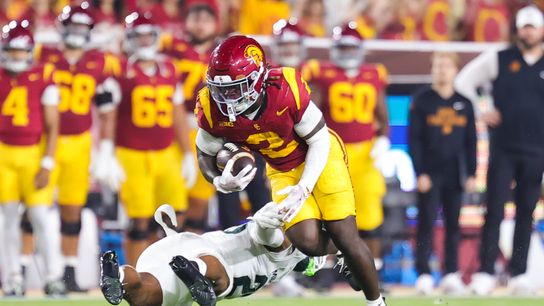 Lincoln Riley gives injury updates on Waymond Jordan, Kamari Ramsey and more taken at USC (USC)