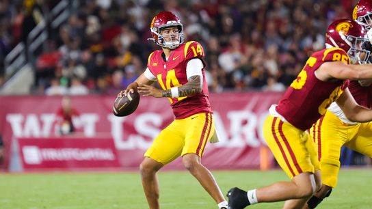 Will Jayden Maiava be USC's quarterback in 2026? taken at USC (USC)