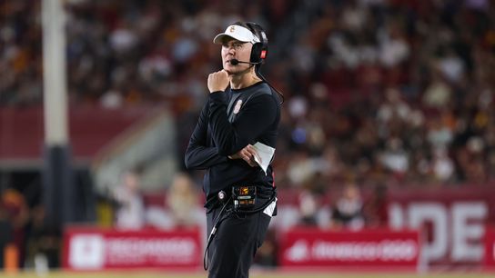 USC unveils 2026 football schedule taken in Los Angeles (USC)