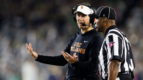USC makes flurry of changes to coaching staff ahead of crucial 2026 slate taken in Los Angeles (USC)