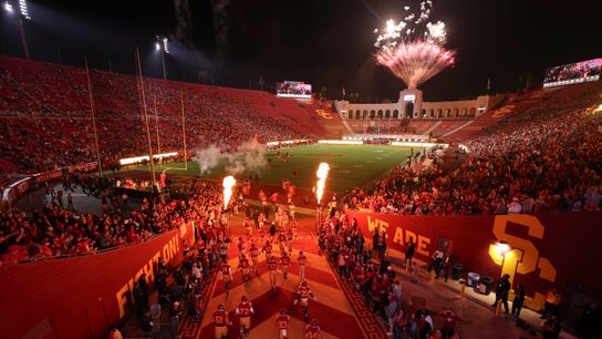 "The Time is Now": USC sets their goals for 2026 taken at USC  (USC)