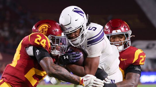 Bar of importance has been set for Trojans next game against No.21 Iowa Hawkeyes taken at USC (USC)