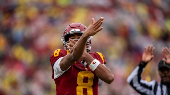 How vital is another ‘culture win’ for the Trojans heading into Oregon? taken at USC (USC)