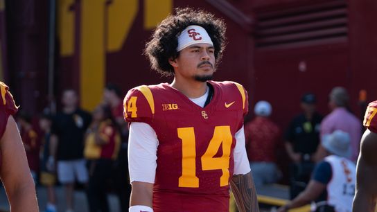 USC's offense looks to steady itself after first loss taken Bloom Football Performance Center (USC)