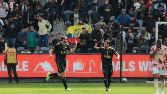Giorgio Chiellini scores his first MLS goal (MLS)
