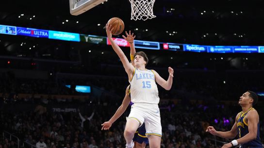 Lakers take on Warriors for final time this regular season (NBA)