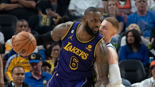 New season, same problems for the Lakers (NBA)