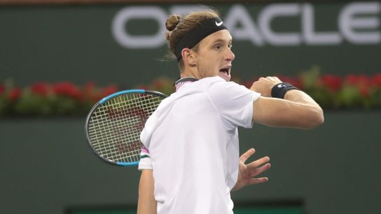Hometown hero Nicolas Jarry wins Chile Open (Tennis)