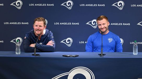 Rams announce extensions for Sean McVay, Les Snead (NFL)