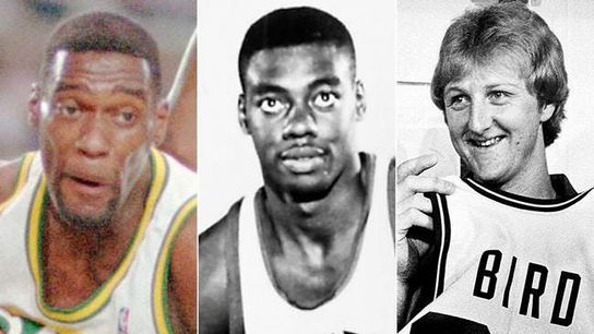 Former Sonics star Shawn Kemp released from jail (NBA)