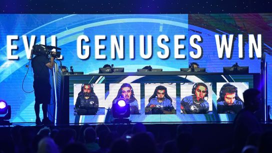 Evil Geniuses win two tiebreaker matches in Worlds Play-In event (Esports)