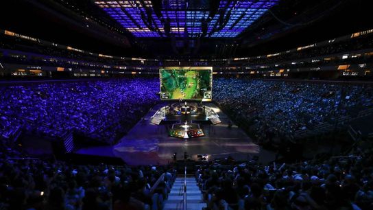 Gaimin Gladiators, Entity use sweeps to move on at Lima Major (Esports)