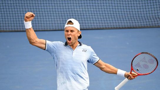 ATP roundup: Past champ Radu Albot reaches Delray Beach semis (Tennis)