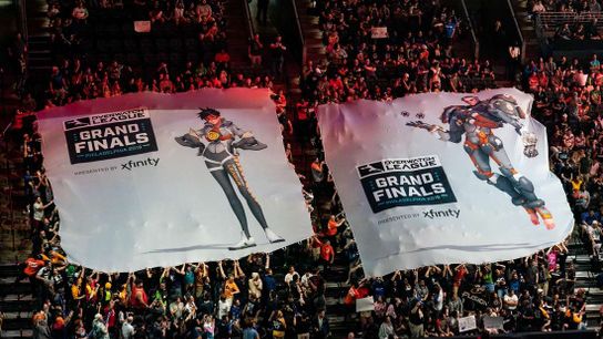 Shock first to reach 5-0 in Summer Showdown qualifiers (Esports)