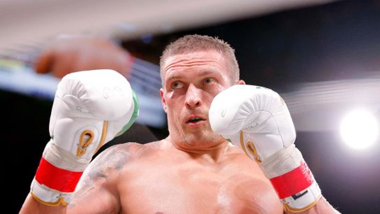 Anthony Joshua-Oleksandr Usyk bout set for Sept. 25 in London (Combat)