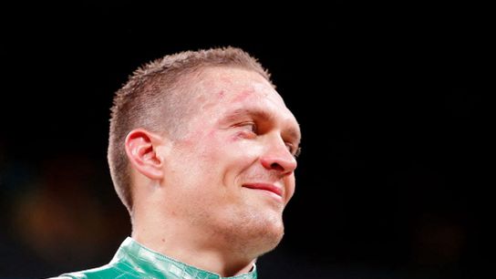 Anthony Joshua will wait for rematch with Ukraine's Oleksandr Usyk (Combat)