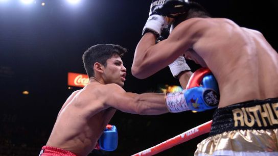 Report: Ryan Garcia, Javier Fortuna agree to lightweight bout July 16 (Combat)