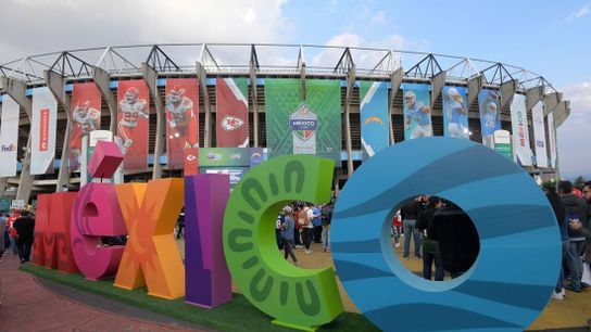 Padres, Giants to play series in Mexico City in 2023 (MLB)